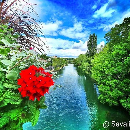 Panoramic View Studio - 15 Min From Paris Joinville-le-Pont Exterior photo