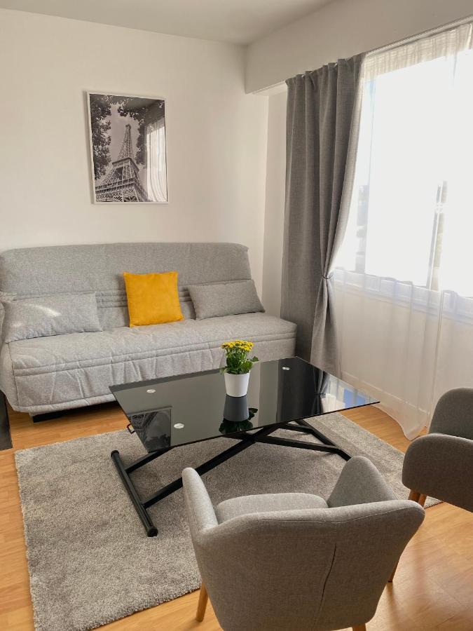 Panoramic View Studio - 15 Min From Paris Joinville-le-Pont Exterior photo