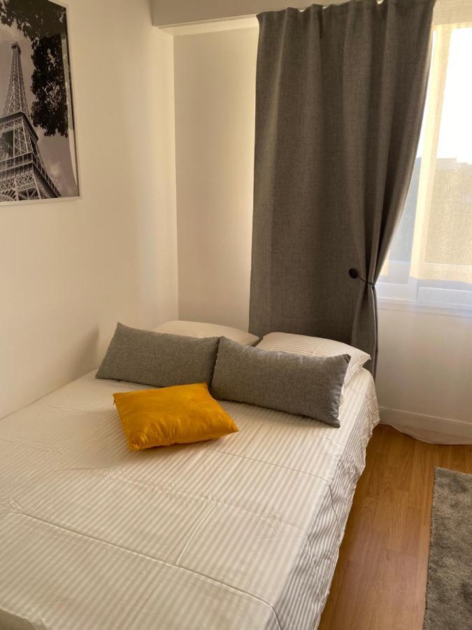 Panoramic View Studio - 15 Min From Paris Joinville-le-Pont Exterior photo