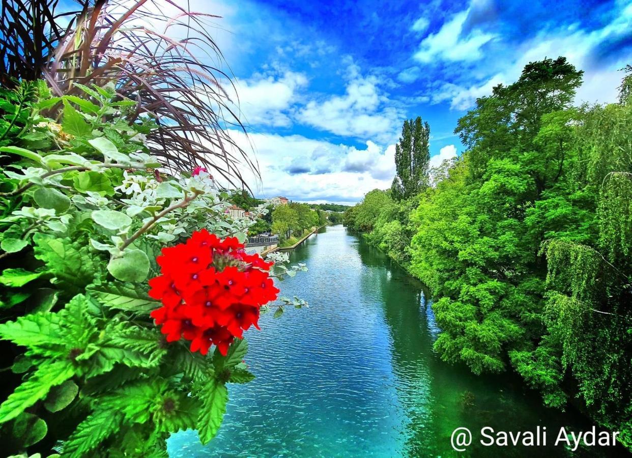 Panoramic View Studio - 15 Min From Paris Joinville-le-Pont Exterior photo